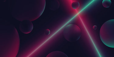 Numark Orbit Skin Retro Bubble